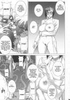 Reijoku / 麗辱 [Motchie] [Street Fighter] Thumbnail Page 08
