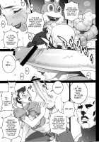 Fushigi no Kuni ～Adventures in Wonderland～ / 不思議の国 ～Adventures in Wonderland～ [Motchie] [Street Fighter] Thumbnail Page 10