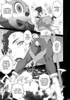 Fushigi no Kuni ～Adventures in Wonderland～ / 不思議の国 ～Adventures in Wonderland～ [Motchie] [Street Fighter] Thumbnail Page 04