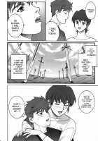 Theater of Fate / シアター・オブ・フェイト [Motchie] [Fate] Thumbnail Page 15