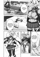 Musashi's Heart-Pounding Great Strategy! / 武蔵のドキドキ大作戦 [Motchie] [Kantai Collection] Thumbnail Page 11