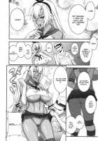 Musashi's Heart-Pounding Great Strategy! / 武蔵のドキドキ大作戦 [Motchie] [Kantai Collection] Thumbnail Page 13