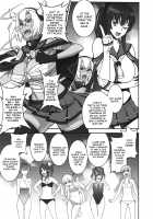 Musashi's Heart-Pounding Great Strategy! / 武蔵のドキドキ大作戦 [Motchie] [Kantai Collection] Thumbnail Page 06