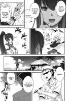 Musashi's Heart-Pounding Great Strategy! / 武蔵のドキドキ大作戦 [Motchie] [Kantai Collection] Thumbnail Page 08