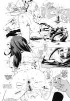 SUIMINSHIBURIN + Paper / すいみんしぶりん + ペーパー [Dokurosan] [The Idolmaster] Thumbnail Page 12