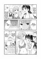 Torokeru Joshiyu 3 / とろける女子湯3 [Ooshima Tomo] [Original] Thumbnail Page 08