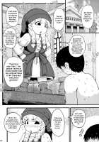 Berobero Veronica + Omake / ベロベロベロニカ + おまけ [Ibukichi] [Dragon Quest XI] Thumbnail Page 03