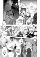 The Blade Forged In Everlasting Chaos Doujinshi / 永劫の混沌に鍛えられし同人誌 [Mizuryu Kei] [Final Fantasy] Thumbnail Page 10