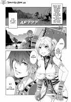 The Blade Forged In Everlasting Chaos Doujinshi / 永劫の混沌に鍛えられし同人誌 [Mizuryu Kei] [Final Fantasy] Thumbnail Page 04