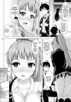 A Certain Day With A Bunch of Horny Girls. / ある日の火照った女の子達。 [Inanaki Shiki] [Yahari Ore No Seishun Love Come Wa Machigatteiru] Thumbnail Page 13
