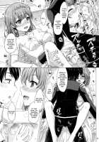 Wedding Irohasu! - Iroha's gonna marry you after school today! / ウェディングいろはす! Page 10 Preview