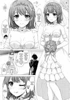 Wedding Irohasu! - Iroha's gonna marry you after school today! / ウェディングいろはす! Page 2 Preview