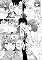 Wedding Irohasu! - Iroha's gonna marry you after school today! / ウェディングいろはす! Page 4 Preview