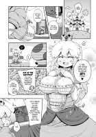 SUPER BITCH WORLD / SUPER BITCH WORLD [Sugiura Sen] [Super Mario Brothers] Thumbnail Page 02