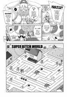 SUPER BITCH WORLD / SUPER BITCH WORLD [Sugiura Sen] [Super Mario Brothers] Thumbnail Page 06
