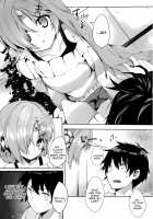 Trick_effect_6: Master Is "Papa", I'm the "Mama"? / Trick_effect_6 [Tries] [Fate] Thumbnail Page 06