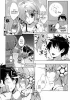 Trick_effect_6: Master Is "Papa", I'm the "Mama"? / Trick_effect_6 [Tries] [Fate] Thumbnail Page 07