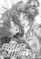 FRANKEN&STEIN / FRANKEN&STEIN [Tsukigami Chronica] [Fate] Thumbnail Page 02