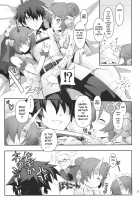 FRANKEN&STEIN / FRANKEN&STEIN [Tsukigami Chronica] [Fate] Thumbnail Page 04