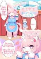 Mochi Tapu Nyan ♥ Nyan Hausu / もちたぷニャン♥ニャンハウス [WKAR] [Original] Thumbnail Page 02