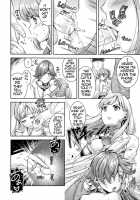 A Day in the Life of Director Stella / 搾精施設所長ステラの1日 [SHUKO] [Original] Thumbnail Page 04