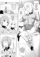 Itsumi-san Loves To Masturbate / オナニー大好き逸見さん [Astroguy2] [Girls Und Panzer] Thumbnail Page 10