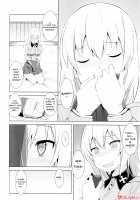 Itsumi-san Loves To Masturbate / オナニー大好き逸見さん [Astroguy2] [Girls Und Panzer] Thumbnail Page 03