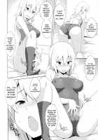 Itsumi-san Loves To Masturbate / オナニー大好き逸見さん [Astroguy2] [Girls Und Panzer] Thumbnail Page 05