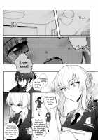 Sevendays. [Emilio] [Girls Und Panzer] Thumbnail Page 09