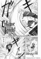 Collapse Knight Ch.1-3 [Nanase Mizuho] [Original] Thumbnail Page 01