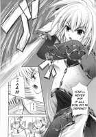 Collapse Knight Ch.1-3 [Nanase Mizuho] [Original] Thumbnail Page 02