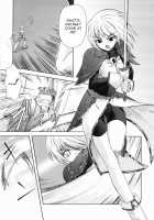 Collapse Knight Ch.1-3 [Nanase Mizuho] [Original] Thumbnail Page 03