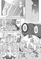 Ura Mahou Sensei Jamma! 17 / 裏魔法先生ジャムま! 17 [Mikagami Sou] [Mahou Sensei Negima] Thumbnail Page 04