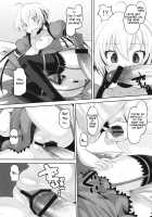 Tricking Chris-chan and Exploiting Her Body / クリスちゃんをダマして肉体開発 [Norakuro Nero] [Senki Zesshou Symphogear] Thumbnail Page 11