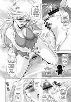 Tenjou Tenge / 天嬢天華 [Kawaraya A-Ta] [Panty And Stocking With Garterbelt] Thumbnail Page 03