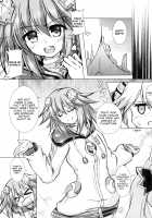 Yoidore Share Kaifuku / 酔いどれシェア回復 [Korikku] [Hyperdimension Neptunia] Thumbnail Page 04