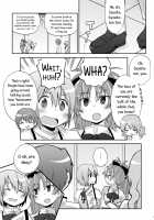 Atashi shika Shiranai / あたししか知らない [Pikachi] [Puella Magi Madoka Magica] Thumbnail Page 03