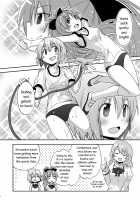 Atashi shika Shiranai / あたししか知らない [Pikachi] [Puella Magi Madoka Magica] Thumbnail Page 04