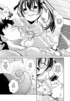 Right Now, By Your Side. Ch. 3 / いま、あなたの隣にいるの。 第3話 [Igouno Kanata] [Original] Thumbnail Page 15