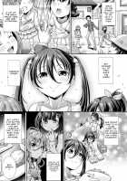 Right Now, By Your Side. Ch. 3 / いま、あなたの隣にいるの。 第3話 [Igouno Kanata] [Original] Thumbnail Page 03