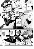 Warden Medb and The Queen’s Discipline / 獄長メイヴと女王の躾 [Ryokuchaism] [Fate] Thumbnail Page 03