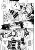 Warden Medb and The Queen’s Discipline / 獄長メイヴと女王の躾 [Ryokuchaism] [Fate] Thumbnail Page 05