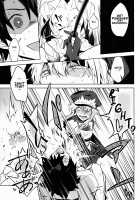 Warden Medb and The Queen’s Discipline / 獄長メイヴと女王の躾 [Ryokuchaism] [Fate] Thumbnail Page 09
