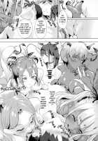 Deli Saccu!! vol 3.0 - A Report on Being Milked in a Reverse-Delivery by a Succubus Harem / デリ☆サキュ!! vol.3.0 ～サキュバスのハーレムに逆デリバリーされて搾り尽くされたレポ～ [Navier Haruka 2T] [Original] Thumbnail Page 08