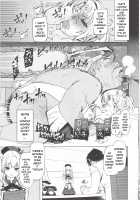 Hishokan Kashima no Houkokusho / 秘書艦鹿島の報告書 [Mil] [Kantai Collection] Thumbnail Page 16
