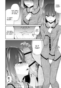An ecstatic of penis cheese... in the memory... / 『チンカスでキマるオンナたち』チンポを嗅げば思い出す Page 11 Preview