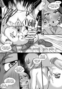 Welcome to Aether Brothel / Welcome to Aether Brothel Page 6 Preview