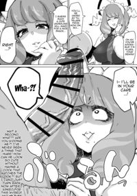 Klara looks after the newcomer / 新顔かわいがりクララさん Page 1 Preview