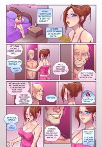 The Naughty in-Law Part 1 - Zero Page 11 Preview