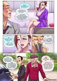 The Naughty in-Law Part 1 - Zero Page 3 Preview